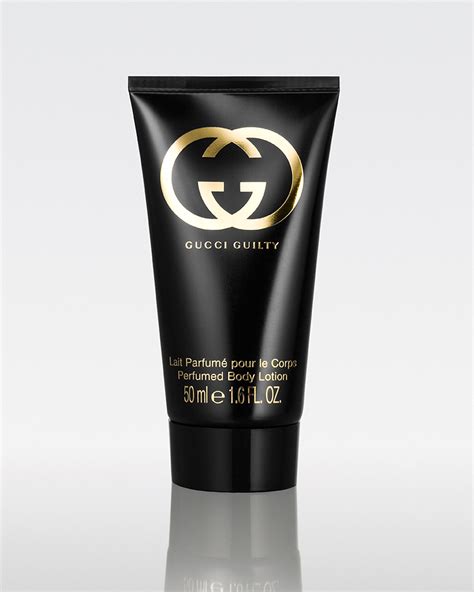 gucci lotion men|gucci guilty body lotion.